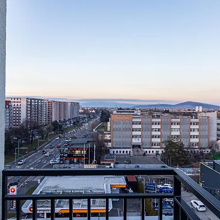 Luxury Collection Flats In Centre Of #beautiful #brasov At #coresi Mall 公寓
