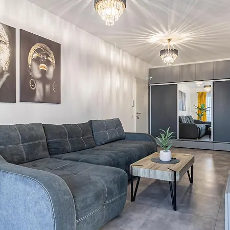 Luxury Collection Flats In Centre Of #beautiful #brasov At #coresi Mall *