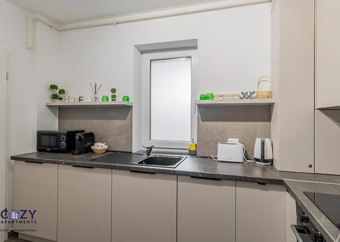 Luxury Collection Flats In Centre Of #beautiful #brasov At #coresi Mall * 布拉索夫