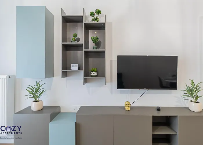 Luxury Collection Flats In Centre Of #beautiful #brasov At #coresi Mall *