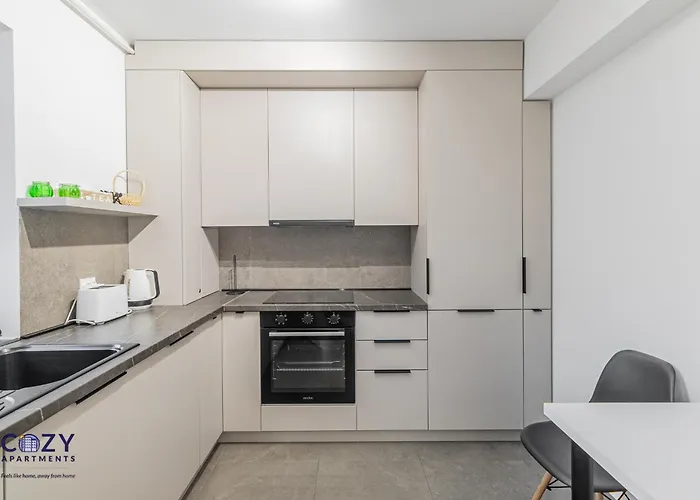 Luxury Collection Flats In Centre Of #beautiful #brasov At #coresi Mall *