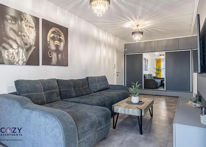 Luxury Collection Flats In Centre Of #beautiful #brasov At #coresi Mall *