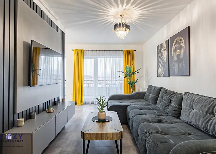 Luxury Collection Flats In Centre Of #beautiful #brasov At #coresi Mall * 布拉索夫