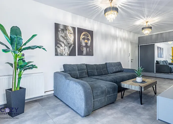 Apartment Luxury Collection Flats In Centre Of #beautiful #brasov At #coresi Mall