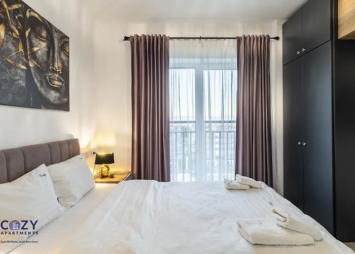 Luxury Collection Flats In Centre Of #beautiful #brasov At #coresi Mall 布拉索夫