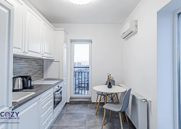 Luxury Collection Flats In Centre Of #beautiful #brasov At #coresi Mall * 布拉索夫