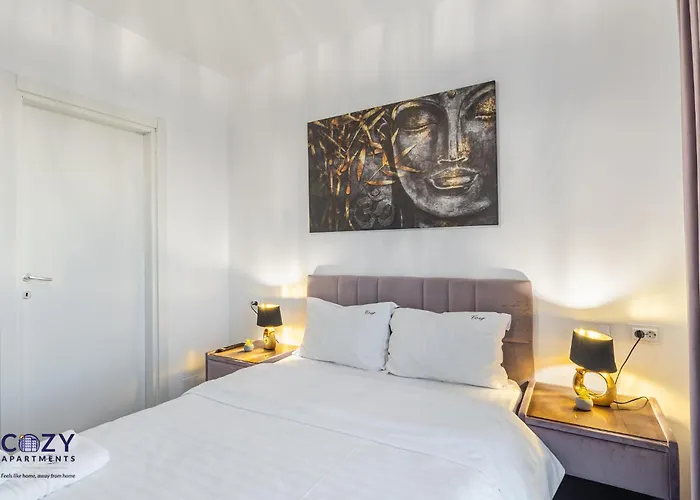 Apartment Luxury Collection Flats In Centre Of #beautiful #brasov At #coresi Mall *