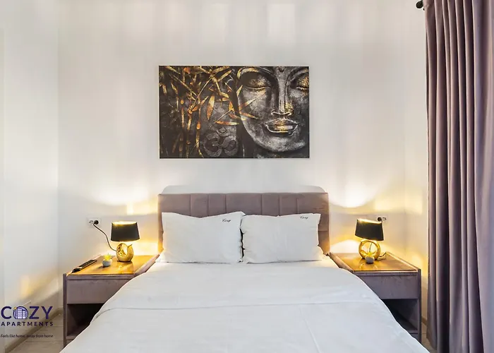 Luxury Collection Flats In Centre Of #beautiful #brasov At #coresi Mall