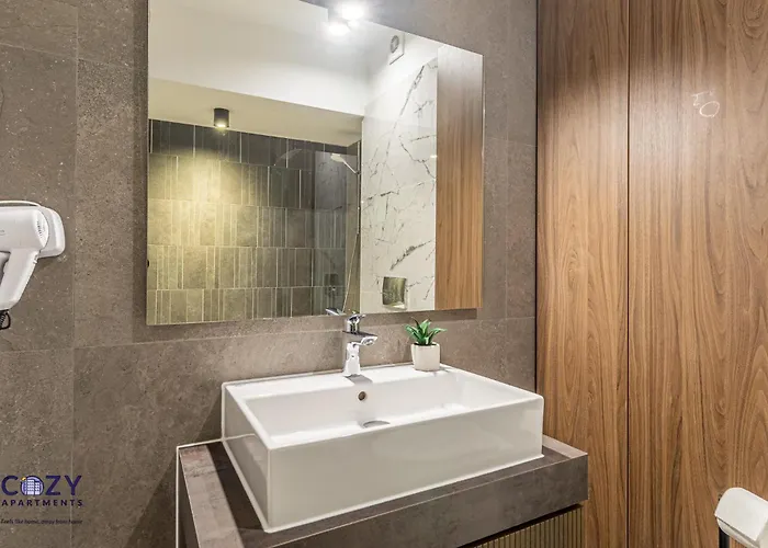 Luxury Collection Flats In Centre Of #beautiful #brasov At #coresi Mall *