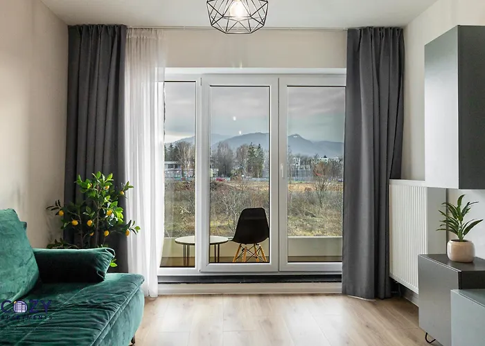 Luxury Collection Flats In Centre Of #beautiful #brasov At #coresi Mall Apartment