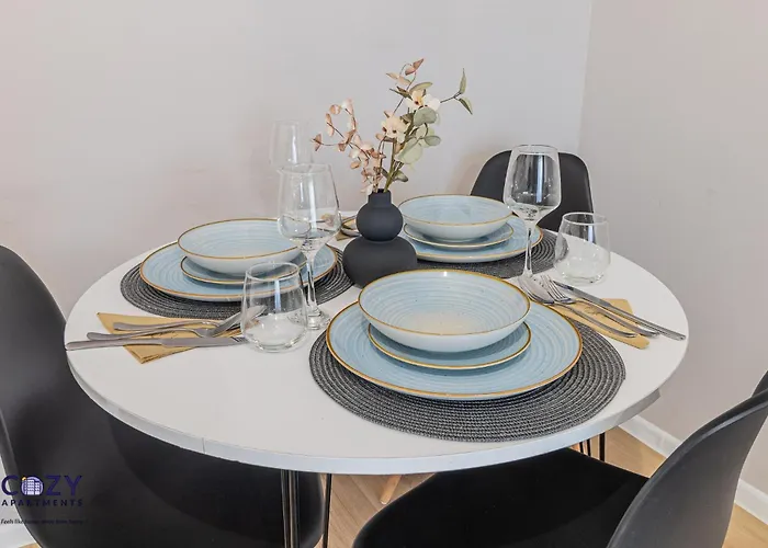 Luxury Collection Flats In Centre Of #beautiful #brasov At #coresi Mall 公寓 *