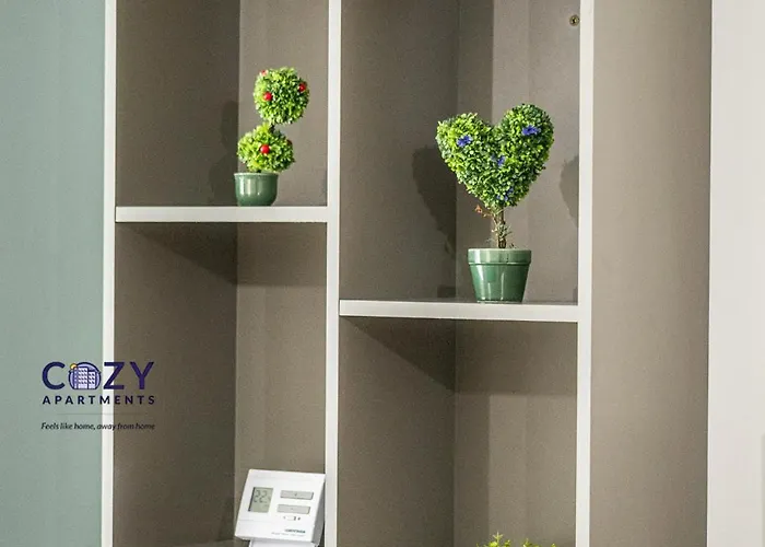 公寓 Luxury Collection Flats In Centre Of #beautiful #brasov At #coresi Mall *