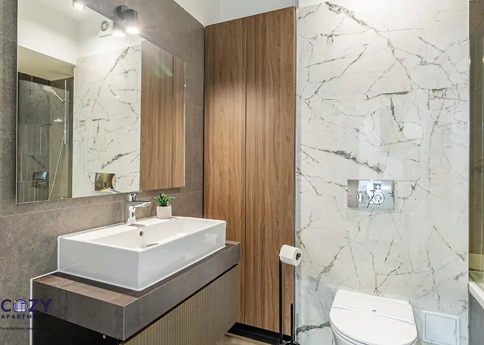 Luxury Collection Flats In Centre Of #beautiful #brasov At #coresi Mall 公寓 *